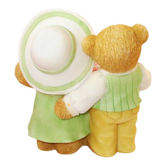 *New In Box* Cherished Teddies Hillary & Kurtis CT0043 - Picture 3 of 4